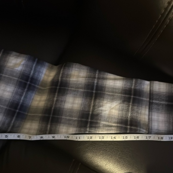 Weatherproof Vintage Comfort Stretch Women’s Shirt XXL Black NWT - Picture 7 of 13